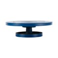 thumbnail image 3 of Roue de Baguage de Poterie, Roue de Sculpture, Table Rotative, Outil de Poterie Polyvalent Bleu 10 Cm, 3 of 9