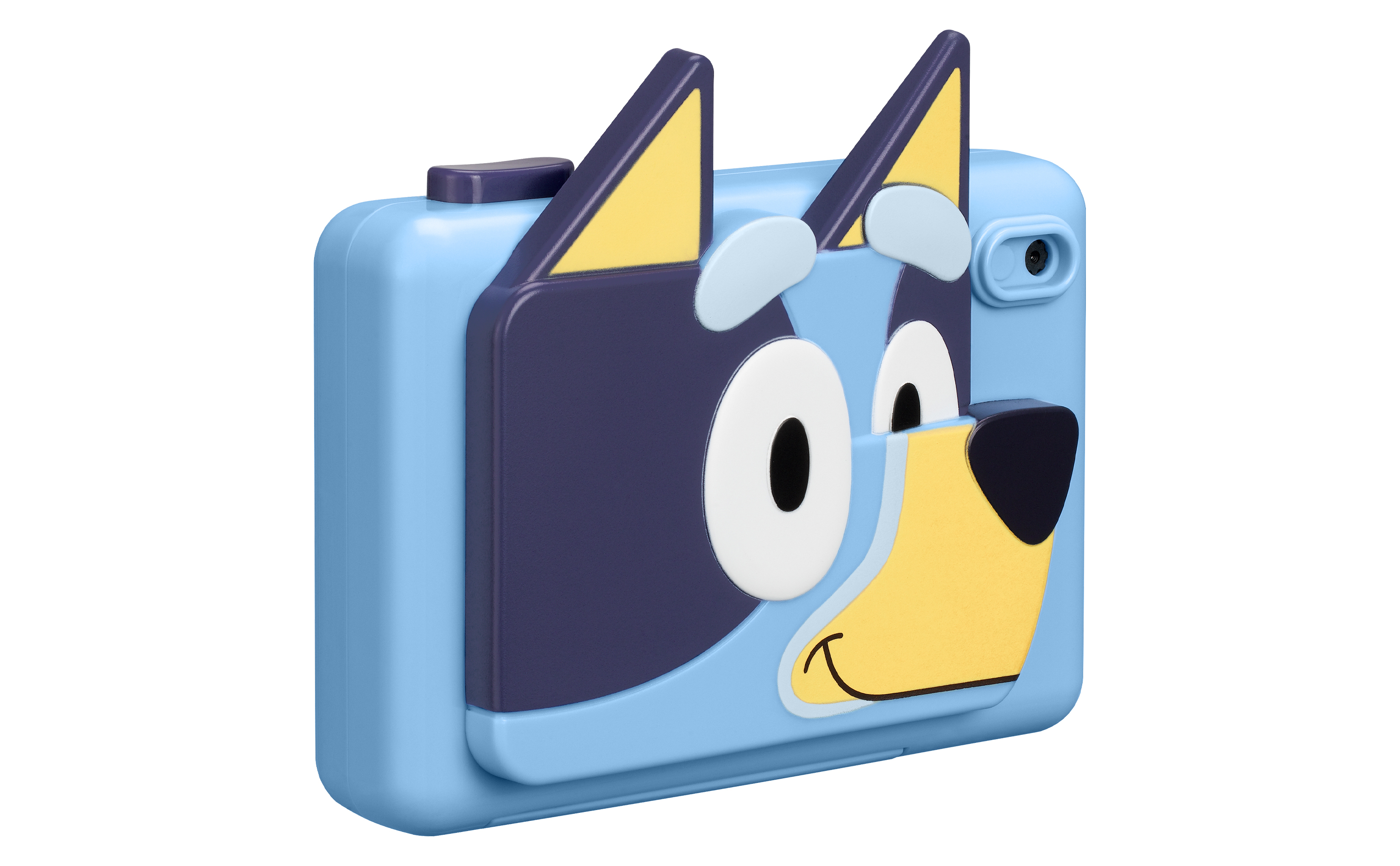eKids Bluey Digital Camera for Kids with SD Card and Built-in Digital Stickers