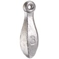 thumbnail image 1 of Bullet Weights BLI3-24 Évier de Banque, 3 Onces, Lot de 5, Multicolore, 1 of 3