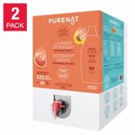 Purenat Détergent de blanchisserie, 660 charges de lavage
