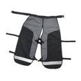 thumbnail image 1 of S SERENABLE Chainsaw Chaps Apron Wrap Adjustable Belt Power Tools Accessories 9+2 Layers L, 1 of 9