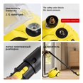 thumbnail image 4 of 2000W Multi-function Steam Cleaner, High Temperature Sterilization Disinfection Car Interior Steam Cleaner For Floor Kitchen Car ,Easy to Operate, 4 of 7