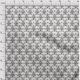 thumbnail image 3 of oneOone Silk Tabby Fabric Diamond & Swirl Ikat Print Fabric By Yard 42 Inch Wide, 3 of 4