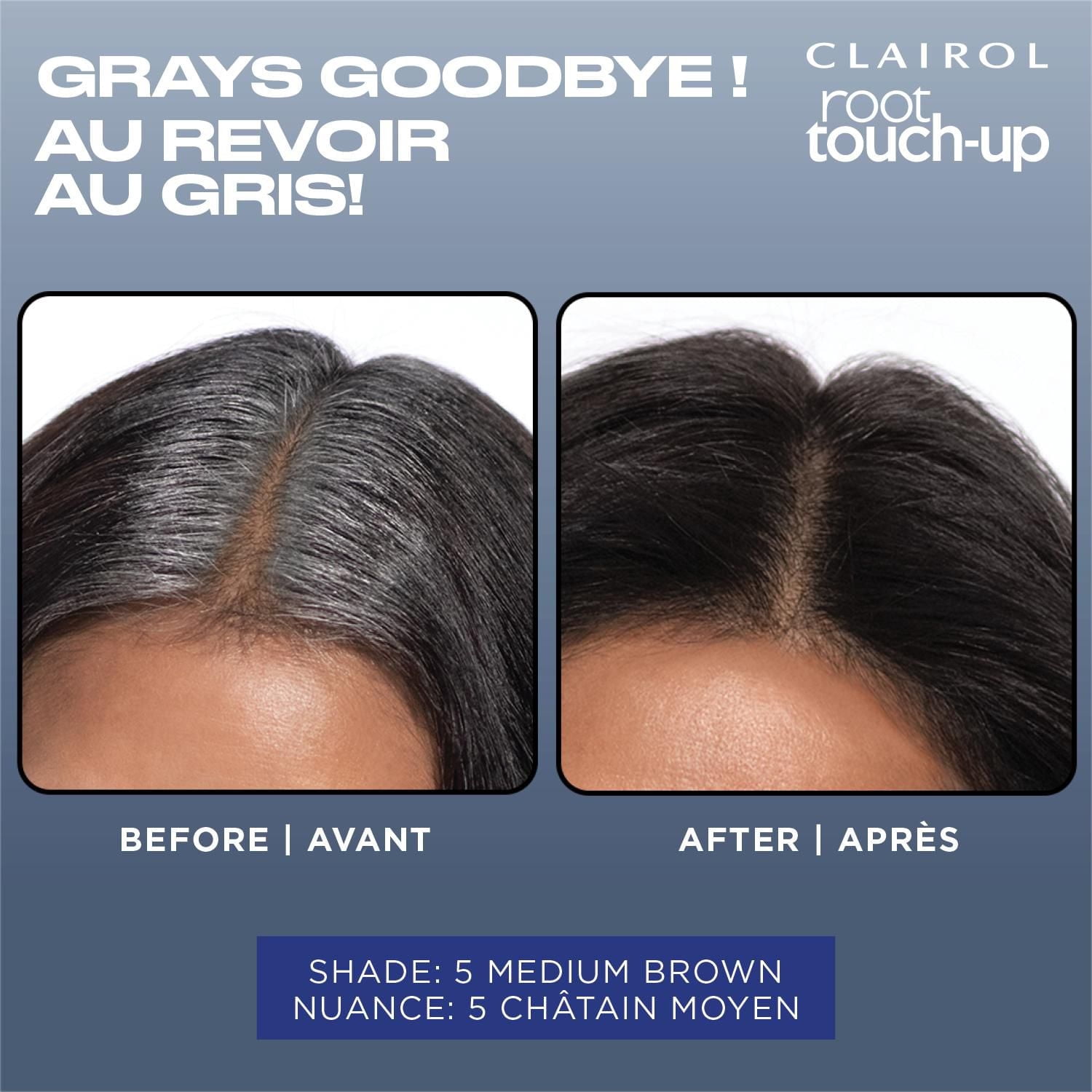 Retouche-racines permanente Clairol Root Touch-Up