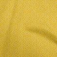 thumbnail image 1 of oneOone Polyester Spandex Yellow Fabric Dot Fabric For Sewing Printed Craft Fabric By The Yard 56 Inch Wide, 1 of 5