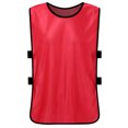 thumbnail image 1 of Sports Football Training Vest for Kid Breathable Quick Dry Basketball Sportswear, 1 of 6