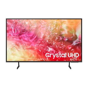 Samsung 85" cristal de pouce UHD 4K Intelligent TV (2024 Modèle - UN85DU7100) – Ouvrir la boîte