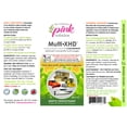 thumbnail image 4 of Pink Solution Multi XHD Concentrated Surface Cleaner (Fresh Citrus), 1L, 4 of 4
