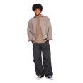 thumbnail image 1 of No Boundaries Long Sleeve Twill Shirt, 1 of 2