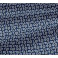 thumbnail image 5 of oneOone Viscose Jersey Fabric Abstract Block Printed Fabric 1 Yard 60 Inch Wide, 5 of 5