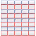 thumbnail image 1 of KAKOWELY labels mailing 150pcs Self Adhesive Shipping Label Stickers For Envelopes Mailing Bags Blank Address Labels For Writing Mailing Labels To And From Stickers, 1 of 4