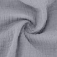 thumbnail image 5 of Gspmoly Robe d'Été, Robe d'Été Décontractée pour Femme à Col Rond Unie Sans Manches Longue, Robes Formelles pour Femme Offres Prime, 5 of 5