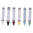 thumbnail image 4 of Body Painting Crayons, Compact Design Easy Cleaning Face Body Paint Crayons   For Party For DIY Painting For Art Stage, 4 of 8