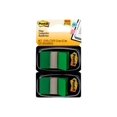thumbnail image 1 of 3 m 680GN2 Drapeaux à Ruban Standard dans Distributeur Vert 100 Drapeaux par Distributeur, 1 of 2