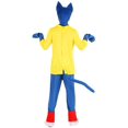 thumbnail image 3 of Adult Pete the Cat Costume, 3 of 4