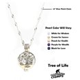 thumbnail image 3 of Tree of Life Chattering Chimps Kit de Perles Love Wish Bricolage Chaîne Pendentif Collier, 3 of 6