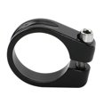 thumbnail image 1 of Road Bike Seat Clamp Dead Fly Lock Clamp 6061 Aluminum Alloy Good Compatibility, 1 of 10