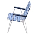 thumbnail image 2 of Classic Web Folding Chair, 2 of 5