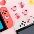 thumbnail image 3 of 4 PCS Thumb Grips Caps for Switch/Switch Lite/Switch OLED, Analog Stick Button Cover, Cute Joystick Caps for Joycons Controller, 3 of 7