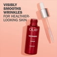 thumbnail image 4 of Olay Niacinamide + Peptide 24 Anti-Wrinkle Serum, Fragrance-Free, 4 of 12
