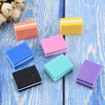 thumbnail image 2 of 10 Pcs Mini Éponge Lime à Ongles Double Face Tampon Bloc Outil de Manucure Portable, 2 of 8