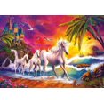 thumbnail image 4 of Buffalo Games Amazing Nature Twilight Shore 500 Piece Jigsaw Puzzle, 4 of 5