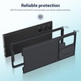 thumbnail image 5 of SuperShield Case Designed for Samsung Galaxy S21 with Slide Camera Cover, Slim Shockproof Protective Phone Cases, Sliding Camera Lens Protection for Galaxy S21 5G, 5 of 5