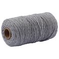 thumbnail image 1 of Meitianfacai Macrame Cord Macrame Rope, DYI Macrame Yarn 3 mm x 100 m Decorative Warp Cotton for Knitting Crafts, 1 of 1