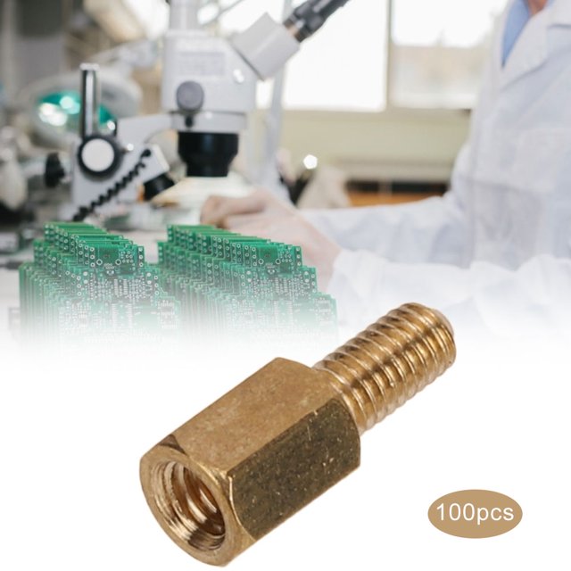Fosa Brass Standoff, M3 Standoff, Boards For Electrical Equipment Circuit Board Factory
