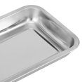 thumbnail image 4 of S SERENABLE barbecue grill accESSories tools cooking 40x30cm Windproof, 4 of 8