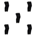 thumbnail image 2 of relayinert Sport Knee Pads Impact-resistant Knee Support Brace For Sports Enthusiasts Sports Protection black M 5Set, 2 of 6