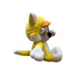thumbnail image 2 of LITTLE BUDDY PELUCHE CAT MARIO 10", 2 of 4