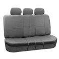 thumbnail image 3 of FH Group Premium PU Leather Seat Covers For Car Truck SUV Van - Full Set, 3 of 6