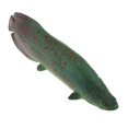 thumbnail image 3 of HILABEE Creature Animal Figures Waterproof Plastic Marine Figurine Models Pirarucu, 3 of 8