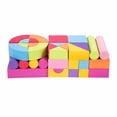 thumbnail image 1 of Building & Construction Toys Educational EVA Foam Building Set for Bright Kids 50 Educational Value, 1 of 7
