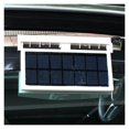 thumbnail image 4 of Car Exhaust Fan Solar Car Radiator Air Circulation Car Cooling Artifact Car Exhaust Fan ,Easy to Install, 4 of 6
