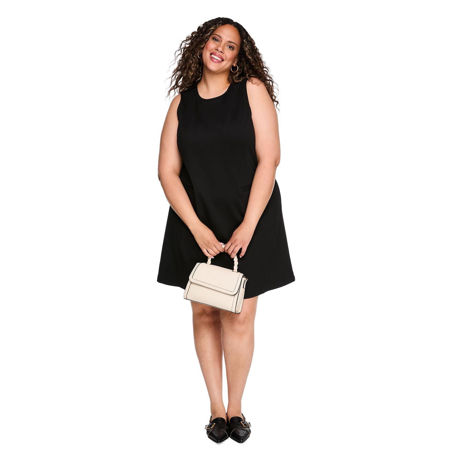 Lane Bryant Women's Plus Sleeveless Dress