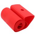 thumbnail image 4 of 20 Inch Inner Tube Pad, High Pressure Wrinkle  Bicycle Tire Puncture Pad Puncture Proof Wear   For 20 Inch Tires Black,Red, 4 of 8