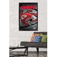 thumbnail image 3 of NFL Kansas City Chiefs - Casque 16, 3 of 4
