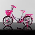 thumbnail image 3 of MVRLSH Clearance! Mini Bike Finger Bike Finger Skateboard Excellent Function Miniature Toy Mini Extreme Sports Finger Bike Cool Boy Toy Creative Game Playset, 3 of 6