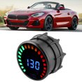 thumbnail image 4 of Led Temp Gauge 2in 52mm Exhaust Gas Temp Gauge LED EGT Digital Meter For 12Volt Gasoline Vehicle, 4 of 8