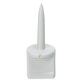 thumbnail image 3 of 30 Pcs Clous de Cible d'Archerie en Nylon Allongés Réutilisables pour Tir Blanc, 3 of 14