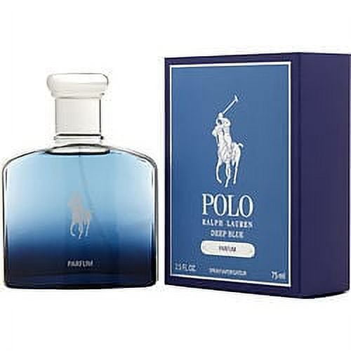 香水(男性用) Ralph Lauren Polo Deep Blue Parfum POLO DEEP BLUE by Ralph Lauren , PARFUM SPRAY 2.5 OZ - Walmart.ca
