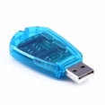 thumbnail image 3 of Estink Lecteur de Carte SIM USB 2.0 pour Cartes SIM avec Accessoires Inclus, 3 of 8