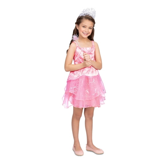 Wicked - Glinda Bubble Dress & Accessories