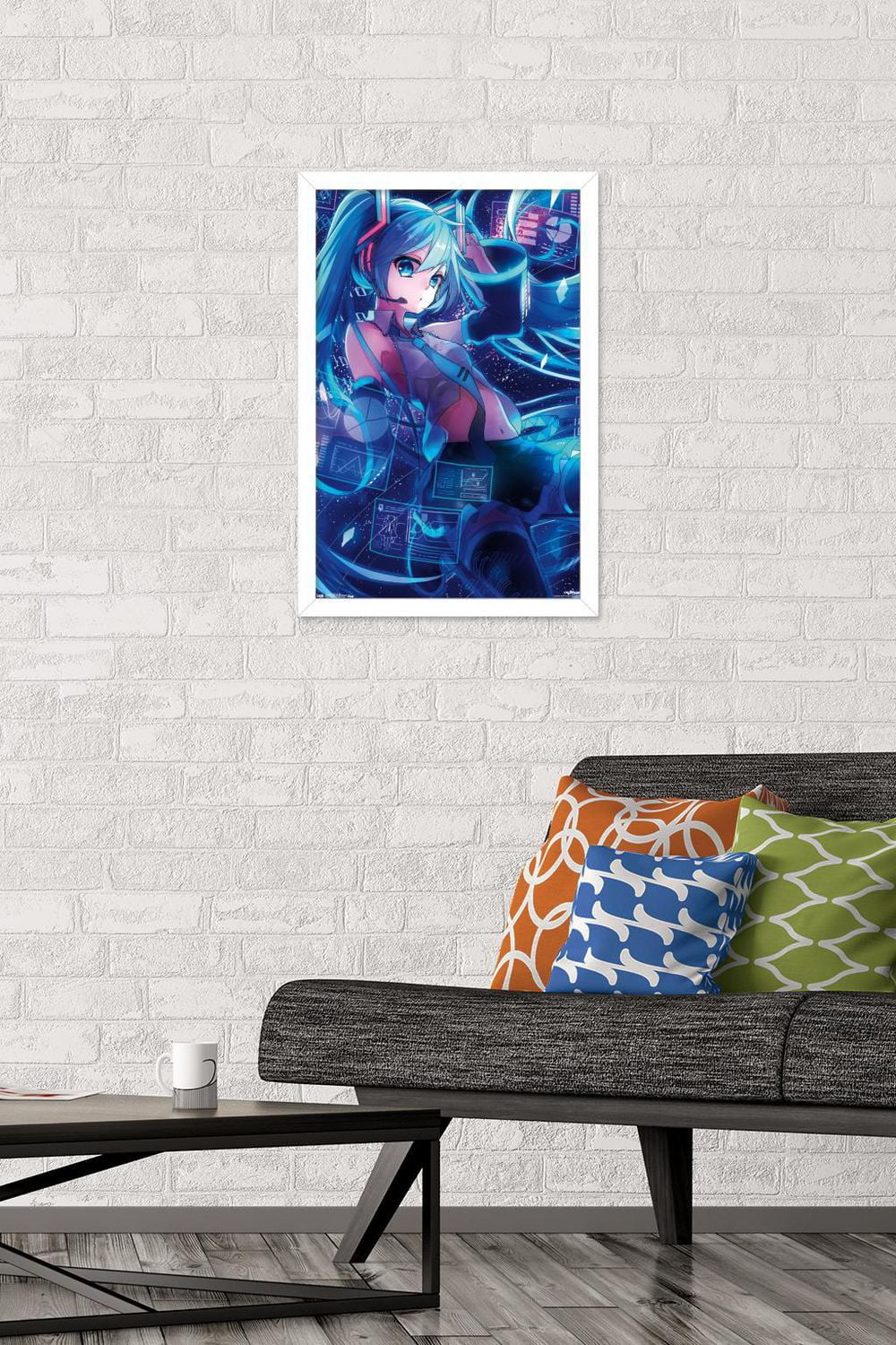Hatsune Miku - Écrans