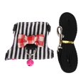 thumbnail image 3 of Animal Leash Harness Set Unique Shape Ferret Walking , Pet Leash, With Soft Texture Or Ferret S,M, 3 of 8