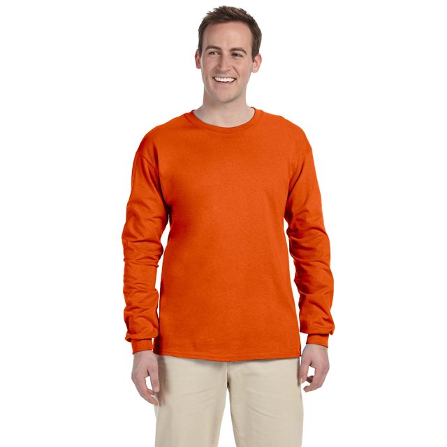 Gildan Tee-Shirt Manches Longues Ultra Coton Adulte