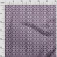 thumbnail image 3 of oneOone Tissu Tabby en Soie Violet Texture Tissu de Couture Tissu Imprimé au Mètre 42 Pouces de Large, 3 of 4