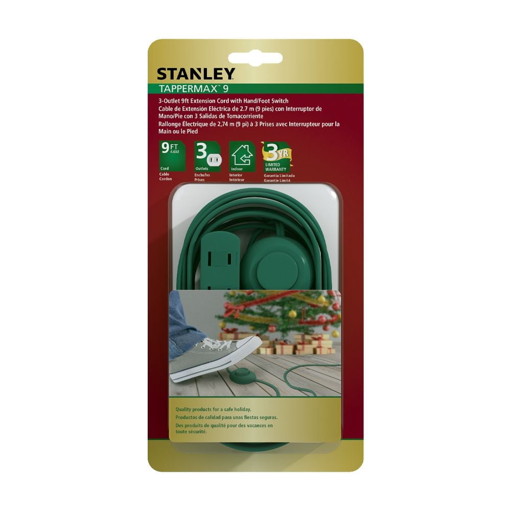Stanley TapperMax 9